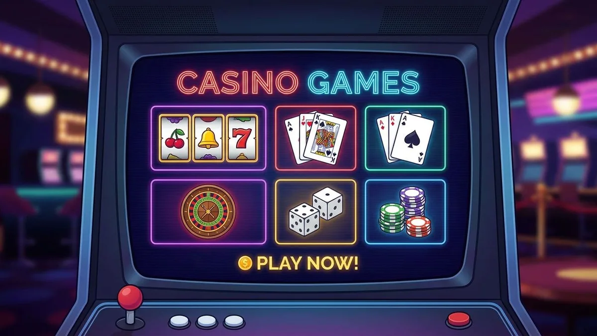 Casino games