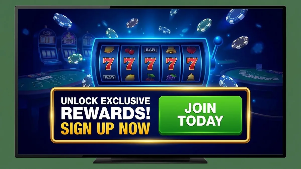 Sign Up With Bonus